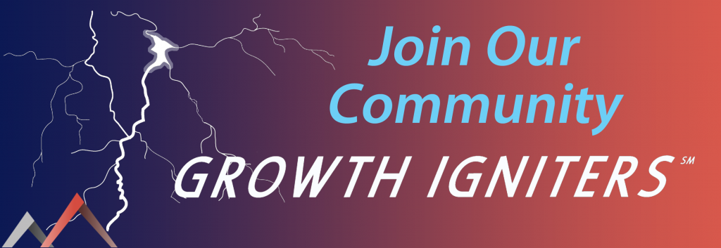 Join the Growth Igniters® Radio Community