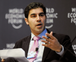 Parag Khanna, global strategist