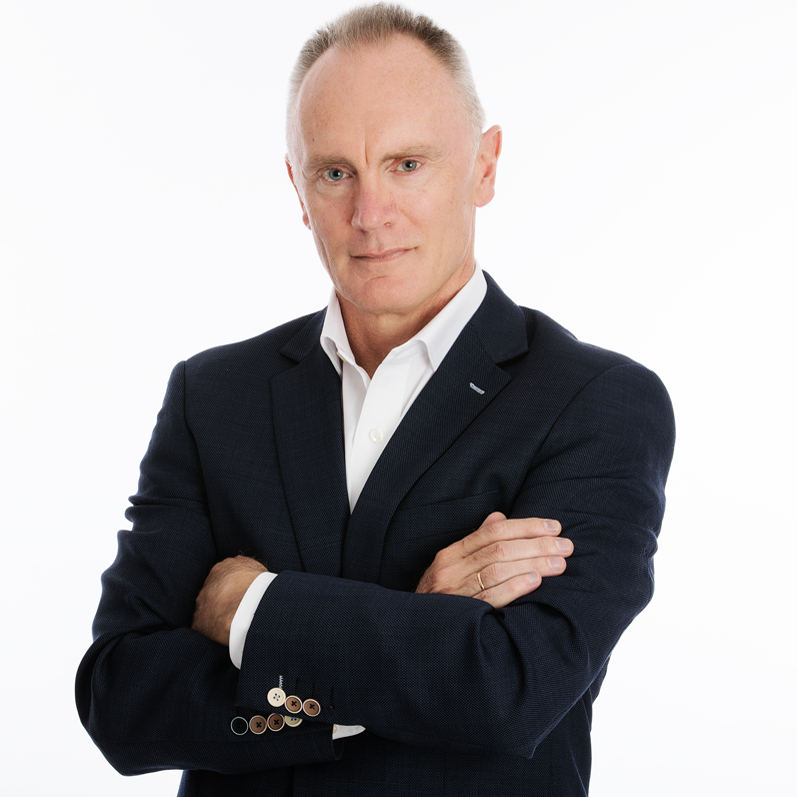 Patrick Daly - global supply chain expert