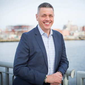 We speak with Tim Hebert about how "Authentic Leadership" can build trust