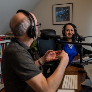 Pam Harper and Scott Harper discuss a less common way for top executives to exemplify life-long learning to ignite game-changing growth in the changing world