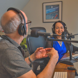 Pam Harper and Scott Harper discuss how combining adaptive "outside-in thinking" with visionary "inside-out thinking" can help you lead to build what's next for your company, even in the face of uncertainty