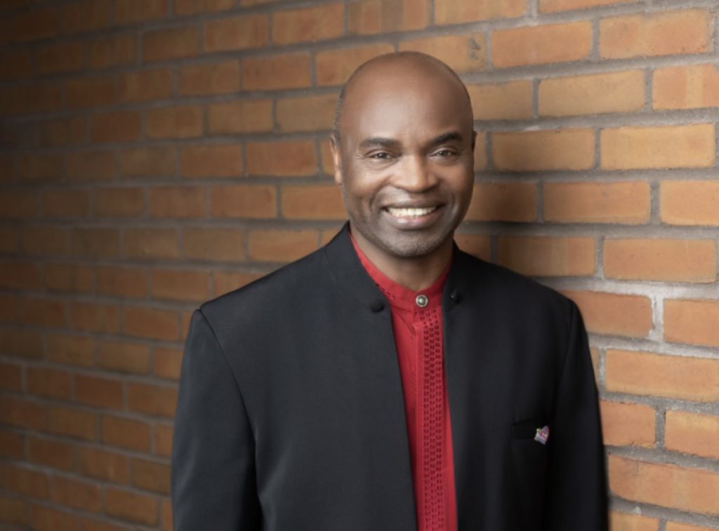 We revisit our conversation with Edwin Edebiri, MBA about Pam Harper & Scott Harper speak with Edwin Edebiri, MBA about the importance of CEOs leading to change the narrative on leading a happy company