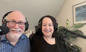 Pam Harper and Scott Harper discuss the critical importance of creating a shared understanding with stakeholders about what "being entrepreneurial" really means