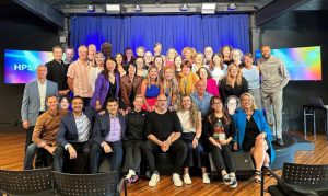 We discuss the importance of celebrating learning accomplishments with your community, and Pam's newest certification of Fellowship with Heroic Public Speaking
