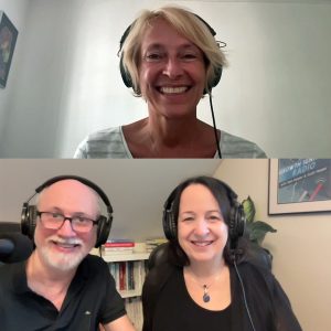 Pam Harper and Scott Harper speak with work futurist Sophie Wade about the impact of empathy and human-centric leadership on competitiveness in "the new era of work"