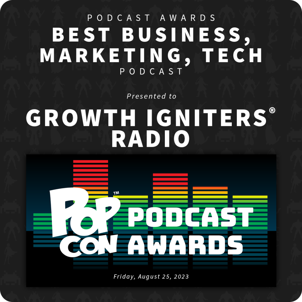 Pam Harper & Scott Harper speak about the sometimes overlooked strategic considerations of podcasting that have contributed to the success of their business podcast