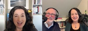 Pam Harper and Scott Harper speak with Pam Fox Rollin about what it takes to grow high-performance C-Suite Teams in the constantly changing world