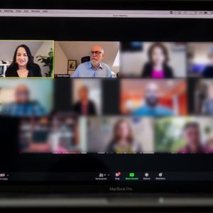 We speak about reimagining the culture of your company's hybrid organization to support increased engagement, collaboration, and productivity