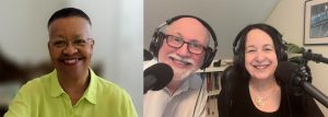 Pam Harper and Scott Harper speak with Dr. Gloria Burgess about some of the less obvious truths about transformational leadership in a complex and changing world