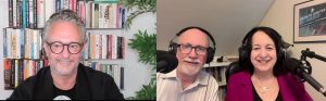 Pam Harper and Scott Harper speak with world-renowned disruption expert Terence Mauri about how disruption can actually be a powerful force for growth, innovation, and renewal.