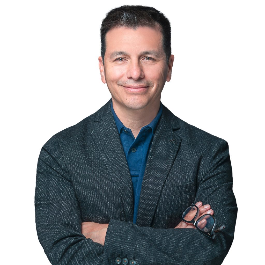 Pam Harper & Scott Harper speak with author Luis Velasquez, MBA/PhD, about how drawing on "ordinary resilience" can help turn crisis into a springboard for growth