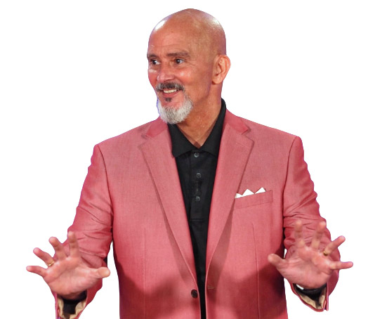 Pam Harper & Scott Harper speak with Paul Daniels Jr. about how using "peripheral thinking" can reframe thinking about breakthrough innovation and create unprecedented value for customers