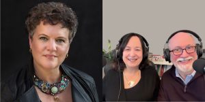 Pam Harper & Scott Harper speak with poet, author & advisor Libby Wagner about how leaders can find new language to powerfully engage others with their purpose