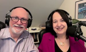 Pam Harper and Scott Harper share insights from Scott’s recent shoulder surgery as a metaphor for how leaders can take a different approach to persistent challenges