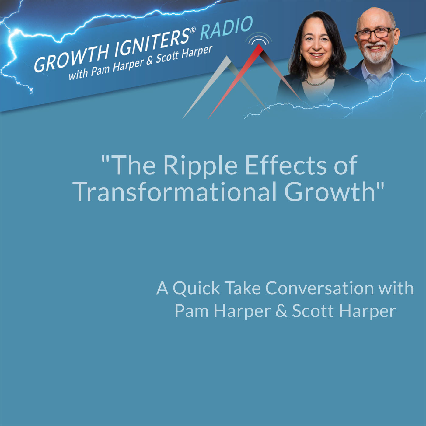 The Ripple Effects of Transformational Growth