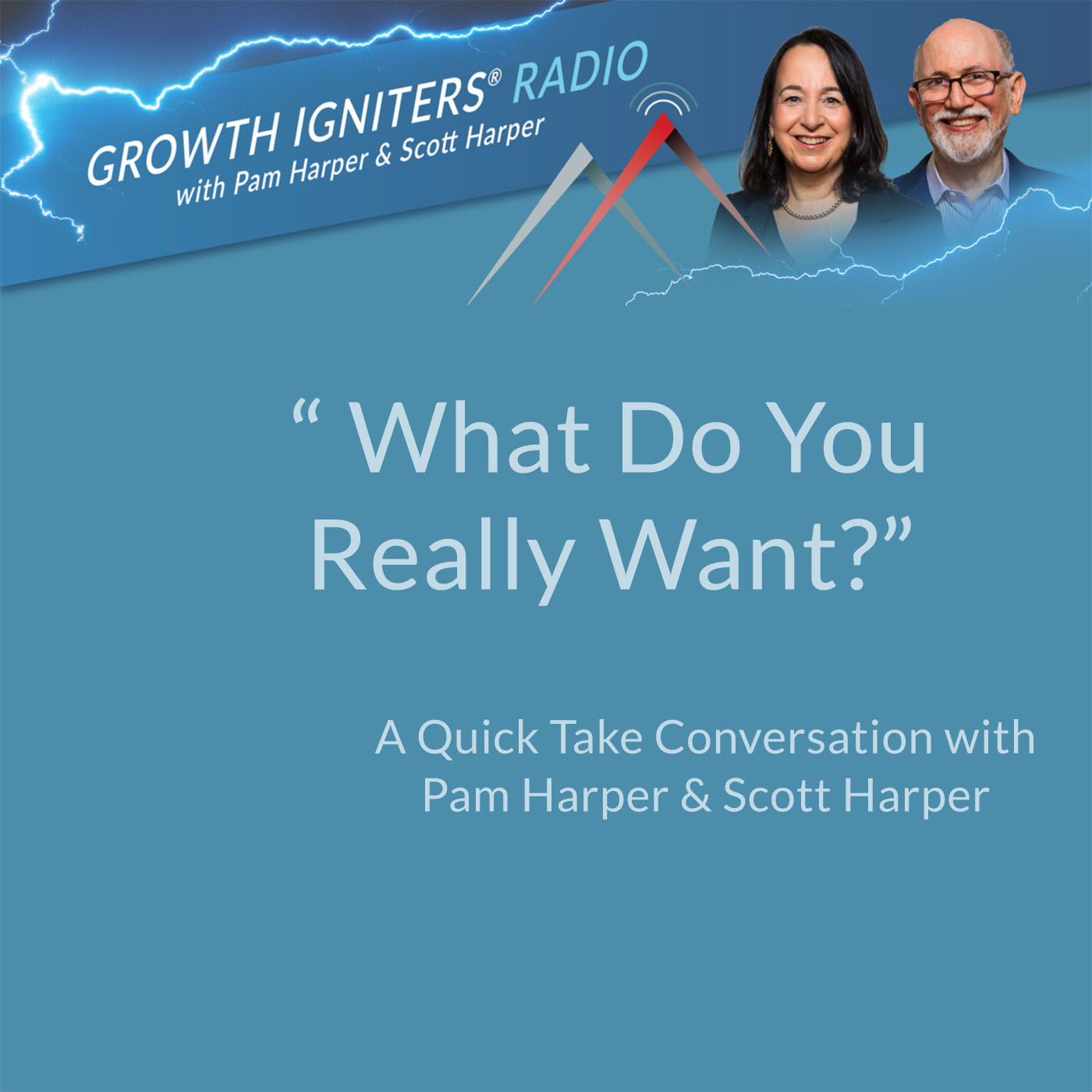 What Do You Really Want? What Do You Really Want?