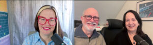 Pam Harper & Scott Harper speak with globally recognized burnout expert Cait Donovan about how leaders can play a role in either fueling burnout or helping organizations reduce organizational burnout