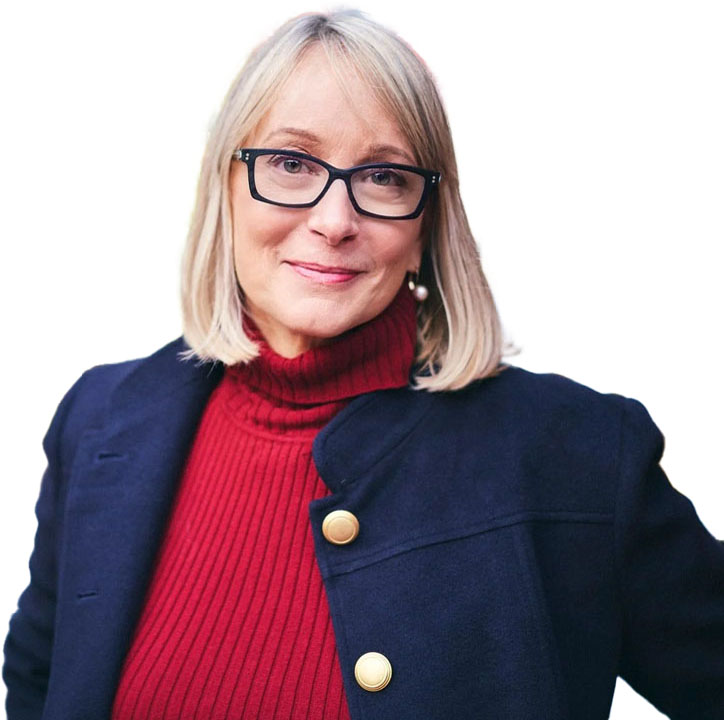 Pam Harper & Scott Harper speak with Margaret Andrews, author of "Manage Yourself to Lead Others," about how great leadership begins with self-understanding and closing the gap between intention and behavior
