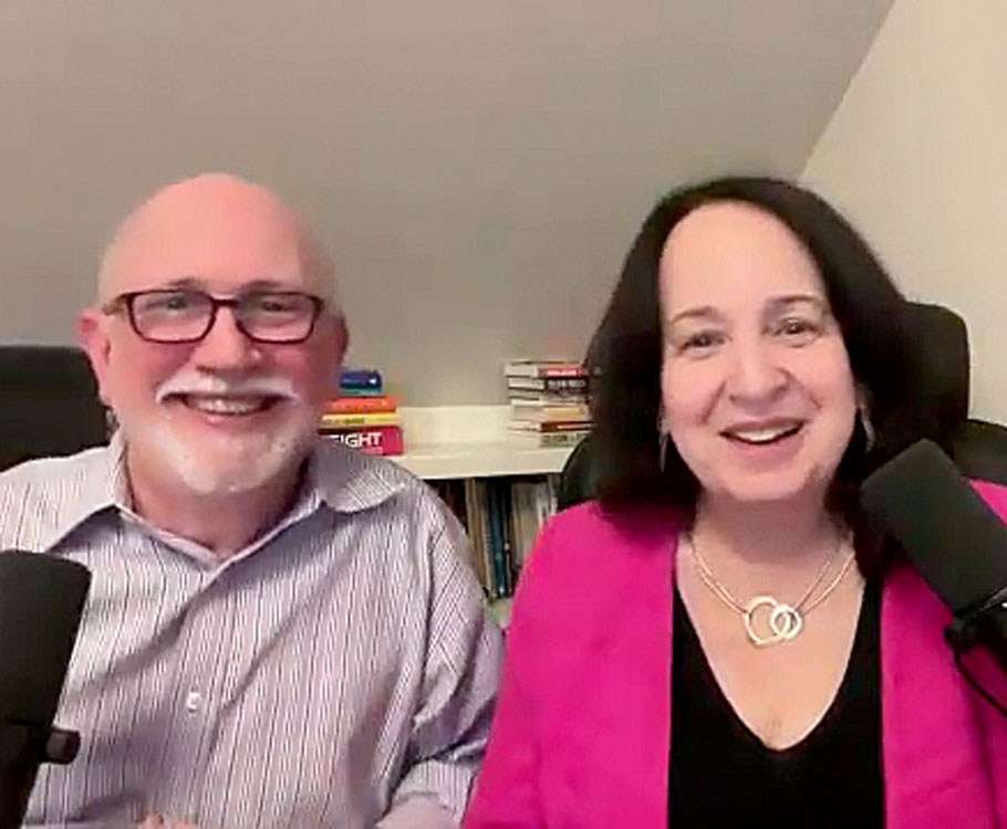 Pam Harper & Scott Harper discuss ways you can expand your frame of reference to discover hidden opportunities, including challenging familiar thinking patterns