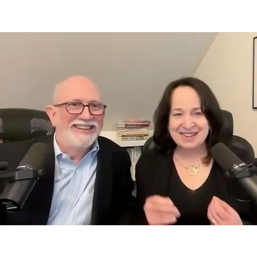 Pam Harper & Scott Harper discuss what it takes to go beyond best practices to claim your company's future in the constantly changing world.