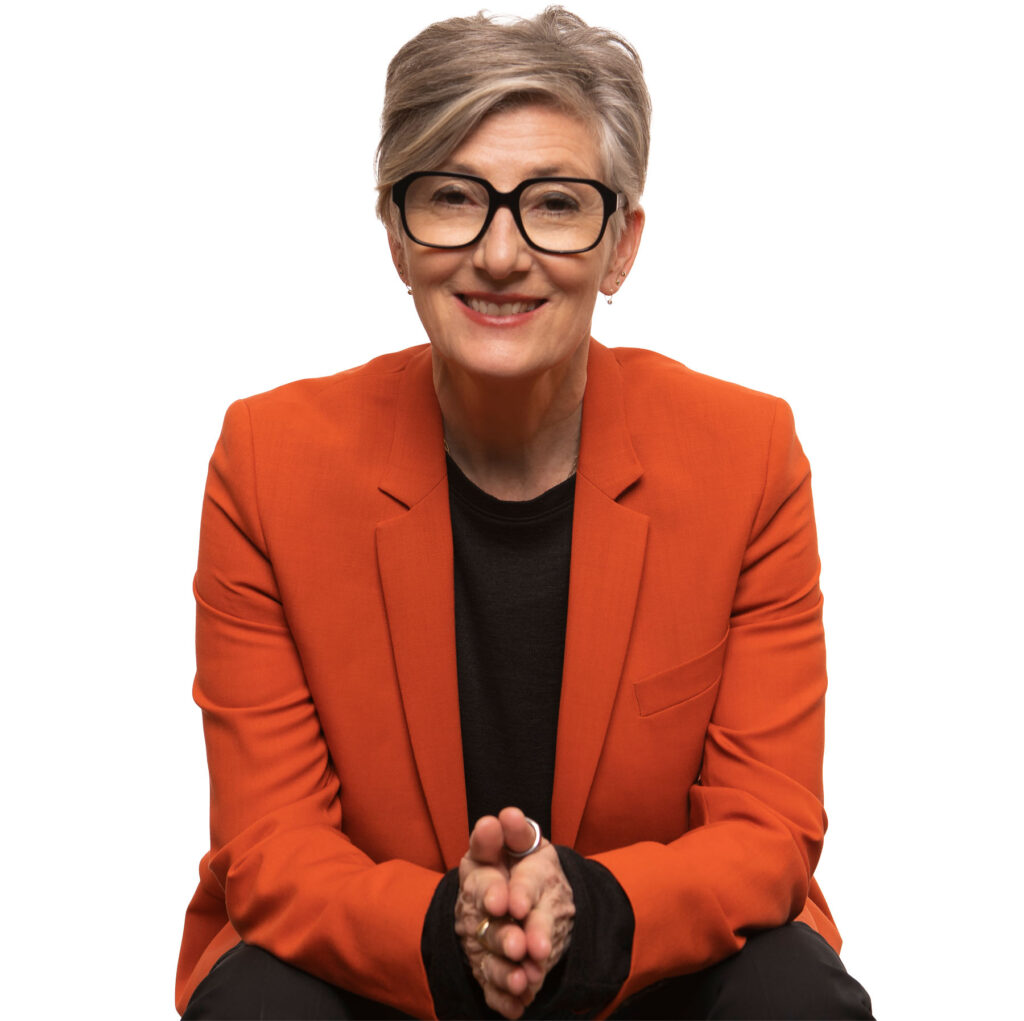 Pam Harper & Scott Harper speak with Jeanette Bronée about how top leaders can shift from urgency to building wisdom to strengthen trust, focus, & long-term growth