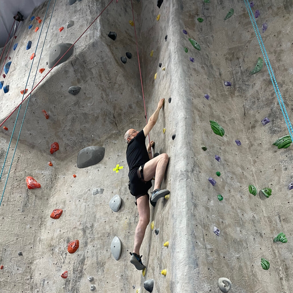 Pam Harper & Scott Harper discuss how Scott’s experience as a rock climber applies to taking prudent leadership risks to support transformation that can take your company to new heights of growth.