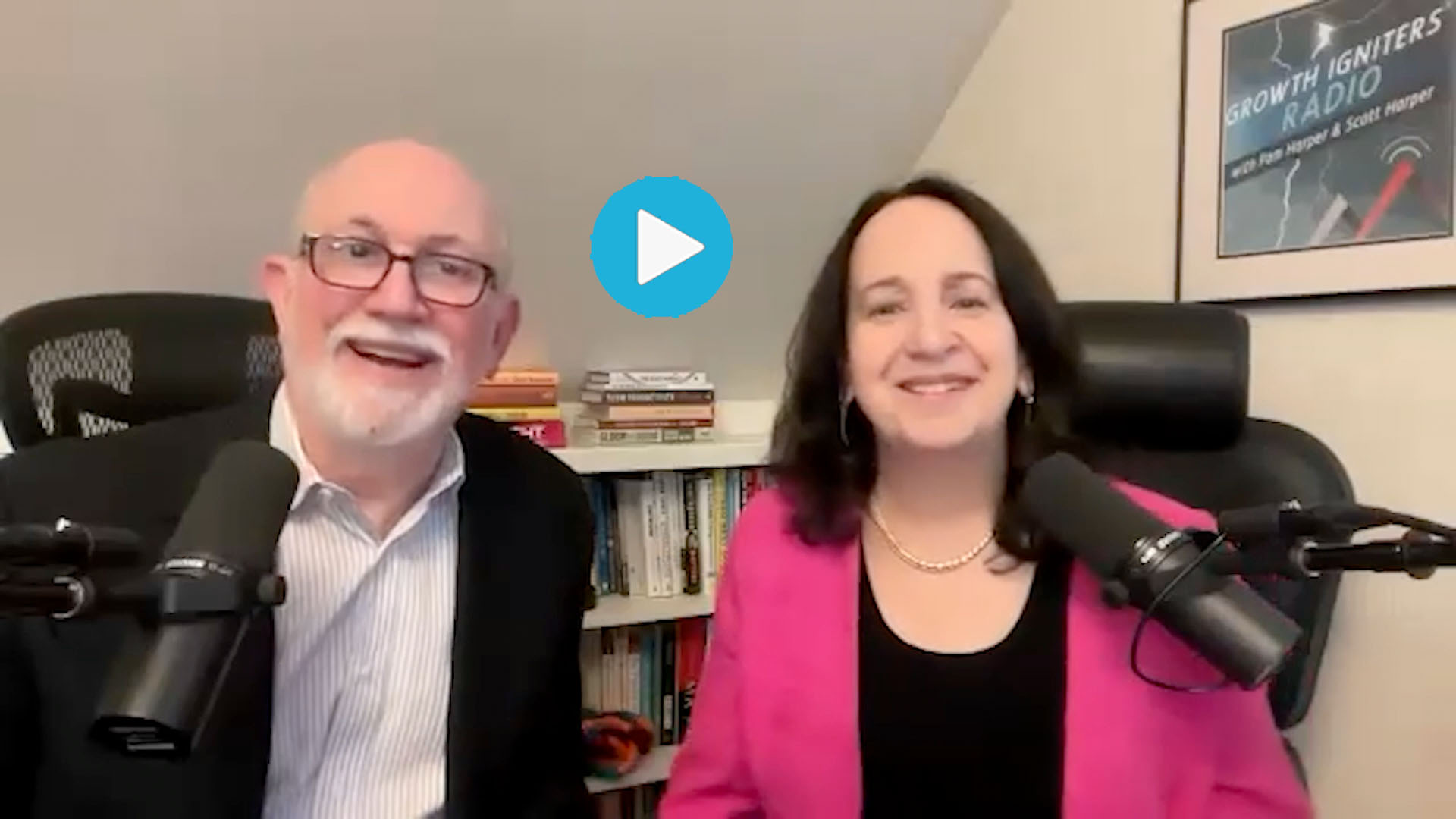 Pam Harper & Scott Harper discuss three critical questions to ask before increasing business transparency beyond what is legally required.