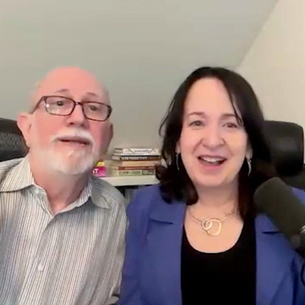 Pam Harper & Scott Harper discuss what CEOs can do to bridge trust gaps and strengthen commitment for business innovation and transformational growth