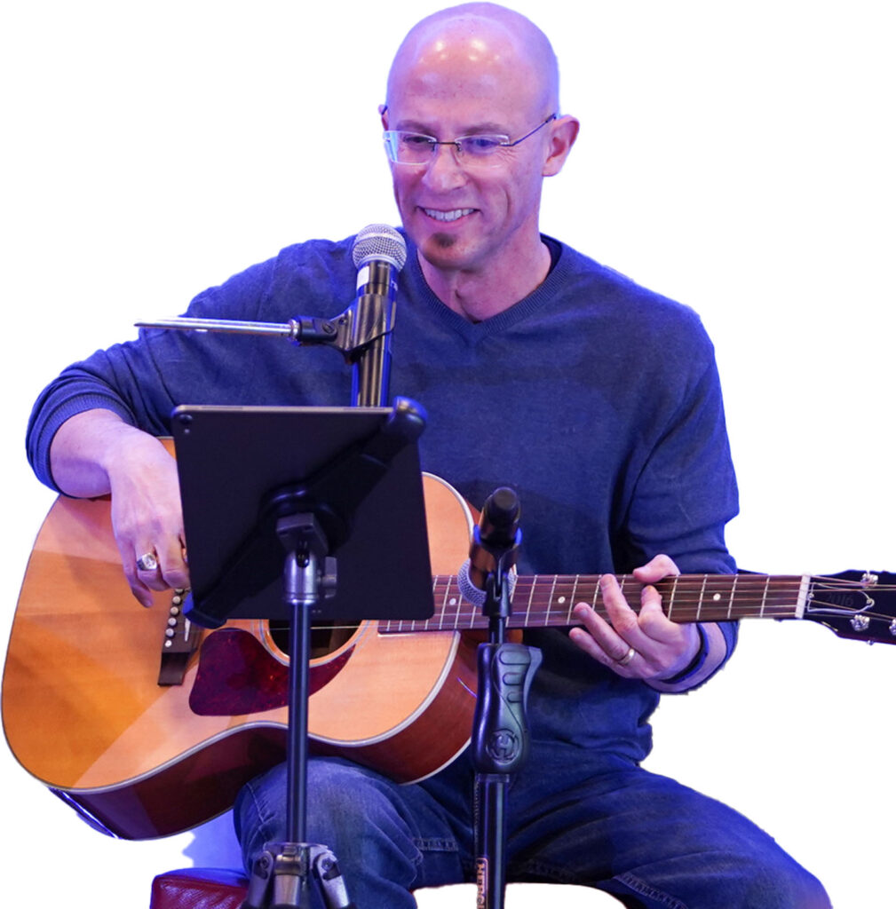 Pam Harper & Scott Harper speak with songwriter and author Cliff Goldmacher about the hidden value of building leadership's creative confidence in the turbulent business environment.