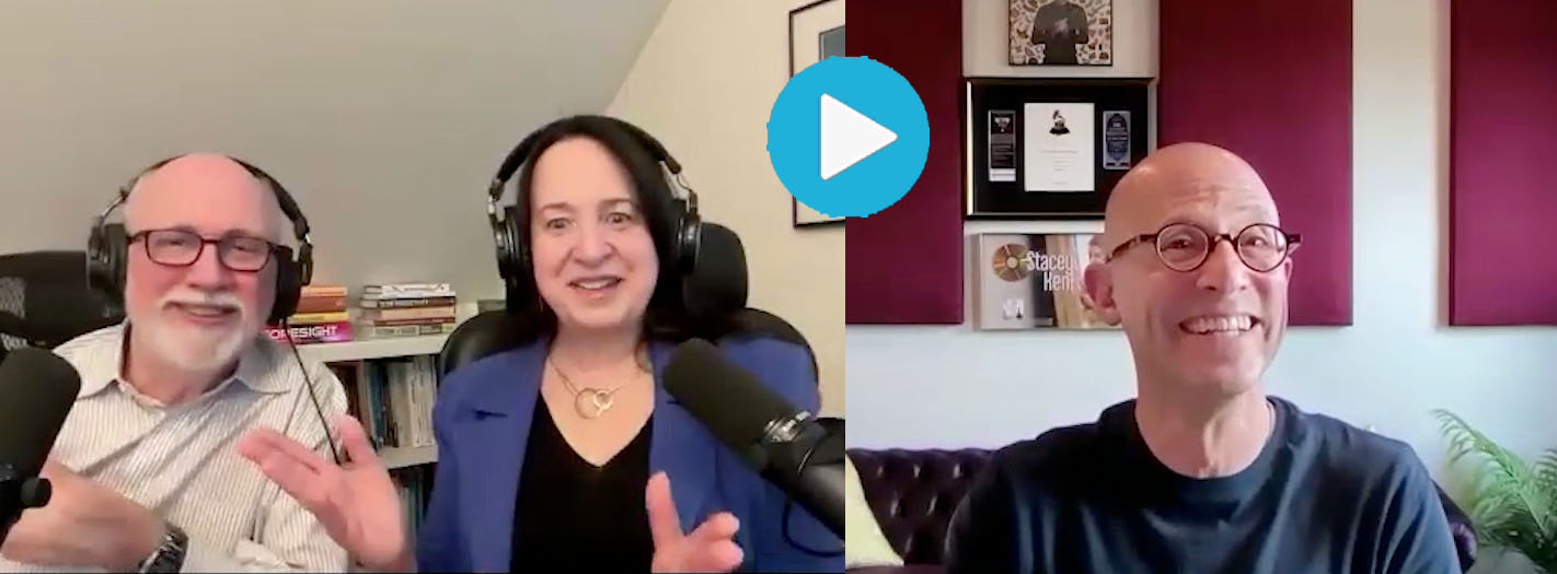 Pam Harper & Scott Harper speak with songwriter and author Cliff Goldmacher about the hidden value of building leadership's creative confidence in the turbulent business environment.