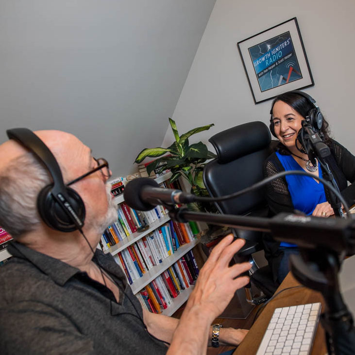 Pam Harper & Scott Harper discuss the importance of finding deeper ways to boost your credibility in our increasingly turbulent business environment