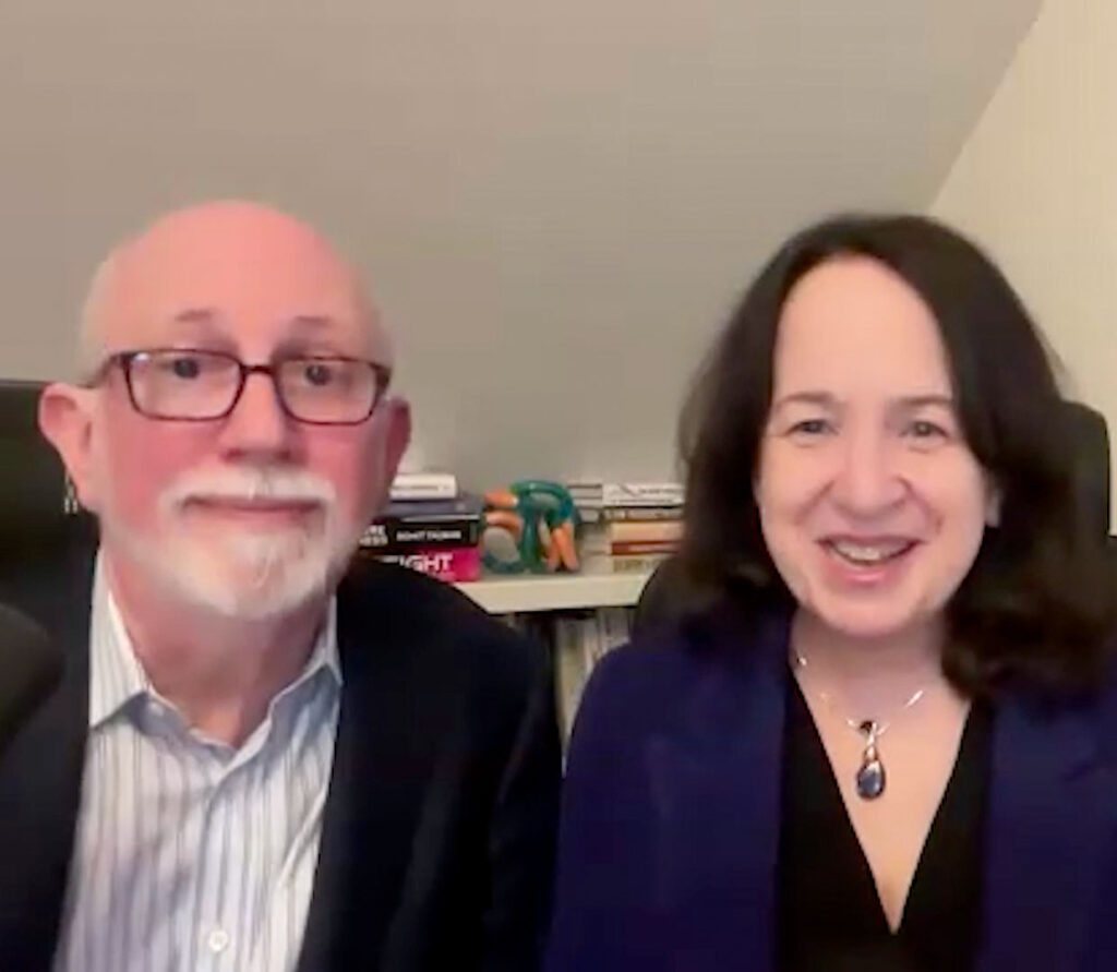 Pam Harper & Scott Harper discuss ways to discover hidden opportunities and build what's next even in the face of uncertainty and upheaval